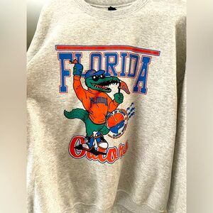 Vintage Florida Gators Sweatshirt